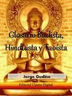 Portada de GLOSARIO BUDISTA (Ebook)