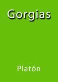 Portada de GORGIAS (Ebook)