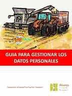 Portada de GUIA PARA GESTIONAR LOS DATOS PERSONALES (Ebook)