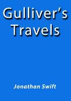 Portada de GULLIVER'S TRAVELS (Ebook)