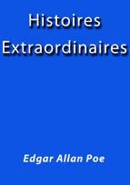 Portada de HISTOIRES EXTRAORDINAIRES (Ebook)