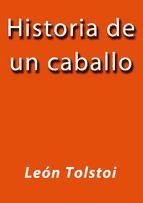 Portada de HISTORIA DE UN CABALLO (Ebook)