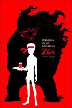 Portada de HISTORIAS DE UN CAMARERO ZEN (Ebook)