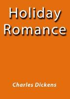 Portada de HOLIDAY ROMANCE (Ebook)