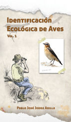 Portada de IDENTIFICACIÓN ECOLÓGICA DE AVES (Ebook)