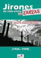 Portada de JIRONES DE VIDA ENTRE LAS ZARZAS (Ebook)