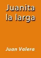 Portada de JUANITA LA LARGA (Ebook)