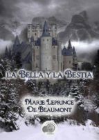 Portada de LA BELLA Y LA BESTIA - JEANNE MARIE LEPRINCE DE BEAUMONT (Ebook)