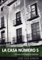 Portada de LA CASA NÚMERO 5 (Ebook)