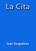 Portada de LA CITA (Ebook)