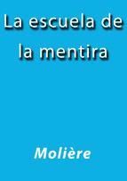 Portada de LA ESCUELA DE LA MENTIRA (Ebook)