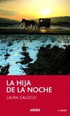 Portada de LA HIJA DE LA NOCHE (Ebook)