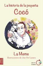 Portada de LA HISTORIA DE LA PEQUEÑA COCÓ (Ebook)