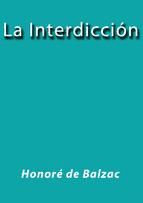Portada de LA INTERDICCIÓN (Ebook)