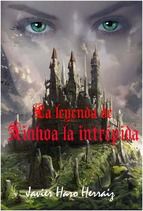 Portada de LA LEYENDA DE AINHOA LA INTRÉPIDA (Ebook)