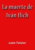 Portada de LA MUERTE DE IVÁN ILICH (Ebook)