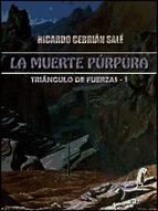 Portada de LA MUERTE P&Uacute;RPURA (Ebook)