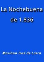 Portada de LA NOCHEBUENA DE 1836 (Ebook)