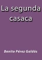 Portada de LA SEGUNDA CASACA (Ebook)