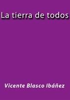 Portada de LA TIERRA DE TODOS (Ebook)