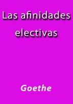 Portada de LAS AFINIDADES ELECTIVAS (Ebook)