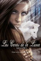 Portada de LAS CARAS DE LA LUNA (Ebook)