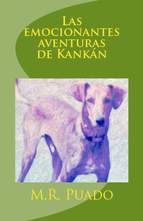 Portada de LAS EMOCIONANTES AVENTURAS DE KANKÁN (Ebook)