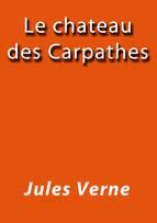 Portada de LE CHATEAU DES CARPATHES (Ebook)