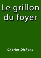 Portada de LE GRILLON DU FOYER (Ebook)