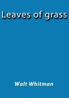 Portada de LEAVES OF GRASS (Ebook)