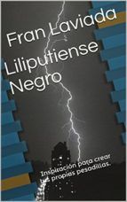 Portada de LILIPUTIENSE NEGRO (Ebook)