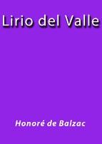 Portada de LIRIO DEL VALLE (Ebook)