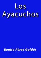 Portada de LOS AYACUCHOS (Ebook)