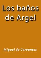 Portada de LOS BAÑOS DE ARGEL (Ebook)