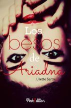 Portada de LOS BESOS DE ARIADNA (Ebook)