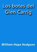 Portada de LOS BOTES DEL GLEN CARRIG (Ebook)