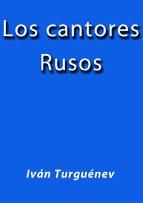 Portada de LOS CANTORES RUSOS (Ebook)