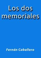 Portada de LOS DOS MEMORIALES (Ebook)