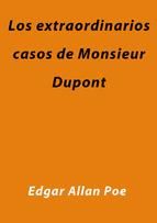 Portada de LOS EXTRAORDINARIOS CASOS DE MONSIEUR DUPONT (Ebook)