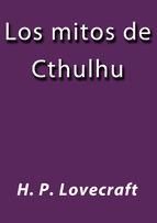 Portada de LOS MITOS DE CTHULHU (Ebook)