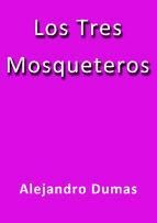 Portada de LOS TRES MOSQUETEROS (Ebook)