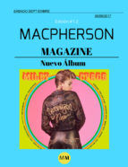 Portada de MACPHERSON MAGAZINE - EDICIÓN #1.2 (Ebook)