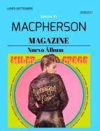 Portada de MACPHERSON MAGAZINE - EDICIÓN #1 (Ebook)