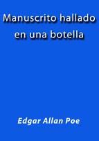 Portada de MANUSCRITO HALLADO EN UNA BOTELLA (Ebook)