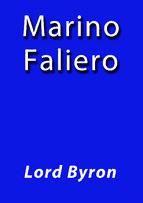 Portada de MARINO FALIERO (Ebook)