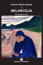 Portada de MELANCOLÍA (Ebook)