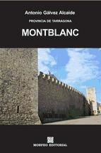 Portada de MONTBLANC (Ebook)