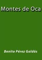 Portada de MONTES DE OCA (Ebook)