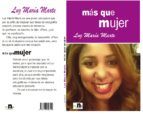 Portada de MÁS QUE MUJER (Ebook)