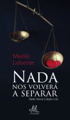 Portada de NADA NOS VOLVER&Aacute; A SEPARA VOL. 1 (Ebook)